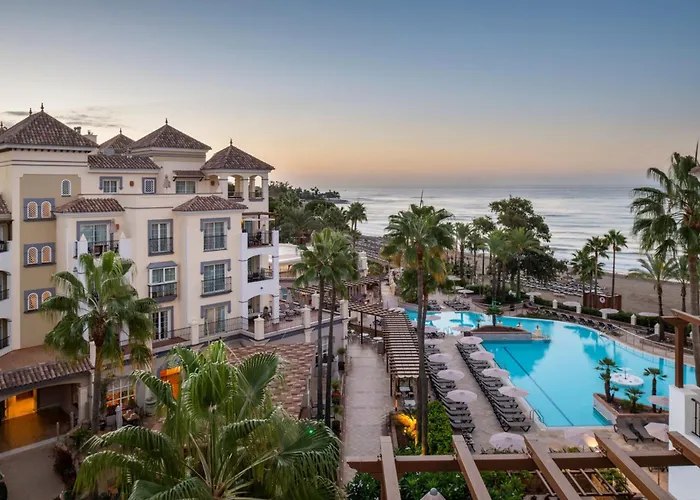 Marriott'S Playa Andaluza Hotel Estepona